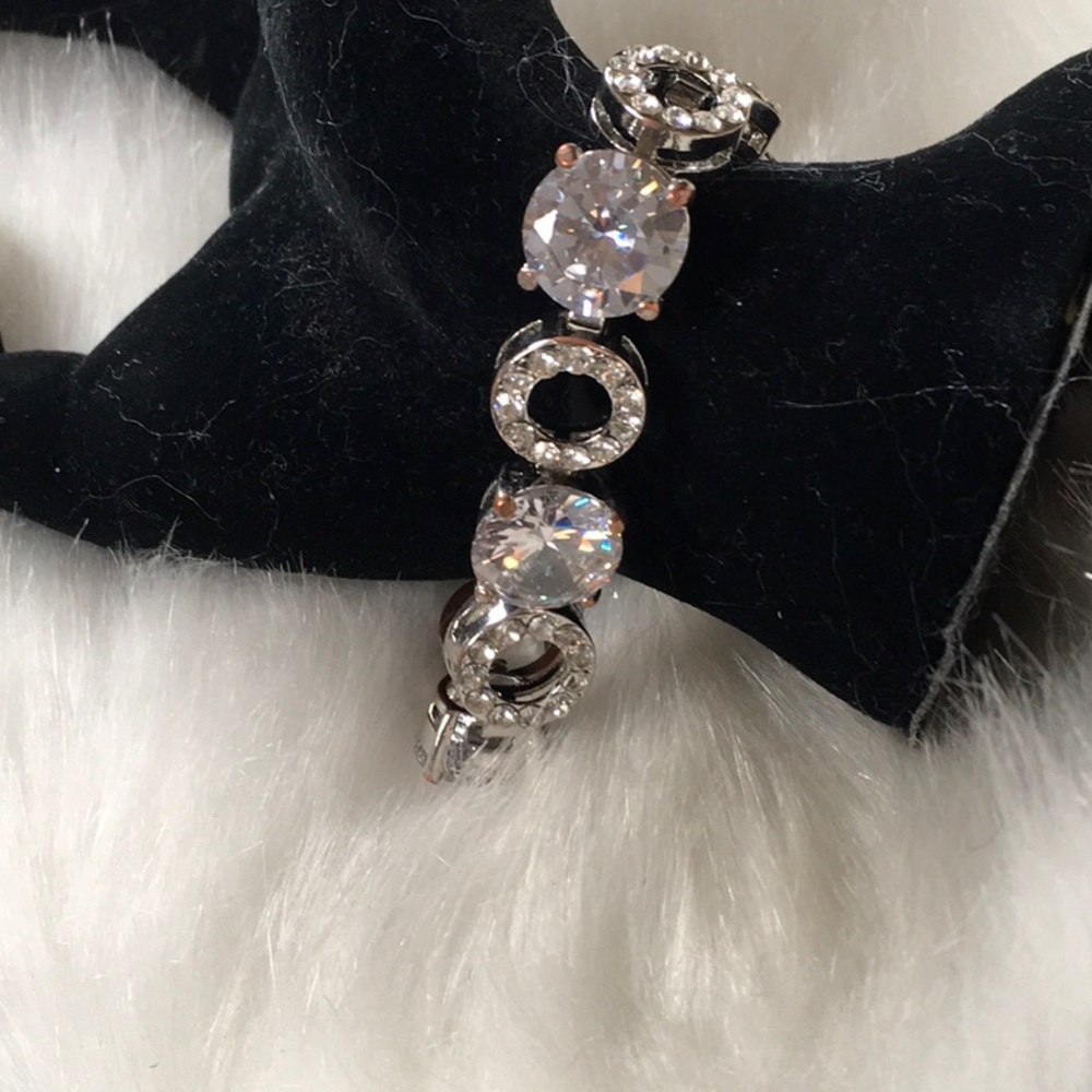 Rhinestone Bracelet